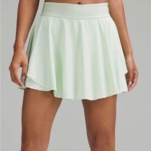 Lululemon Court Rival High-Rise Skirt